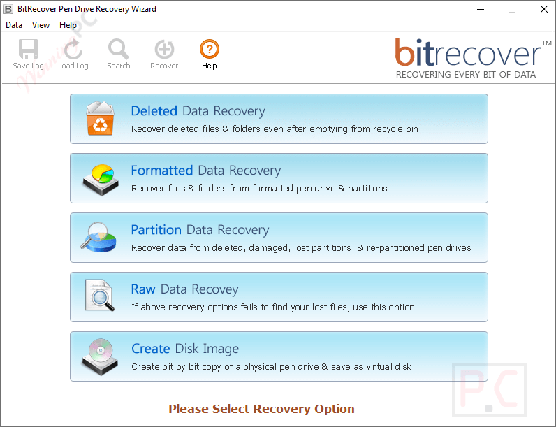 bitrecover pen drive recovery wizard coupon code screenshot BitRecover Pen Drive Recovery Wizard Coupon Code Screenshot