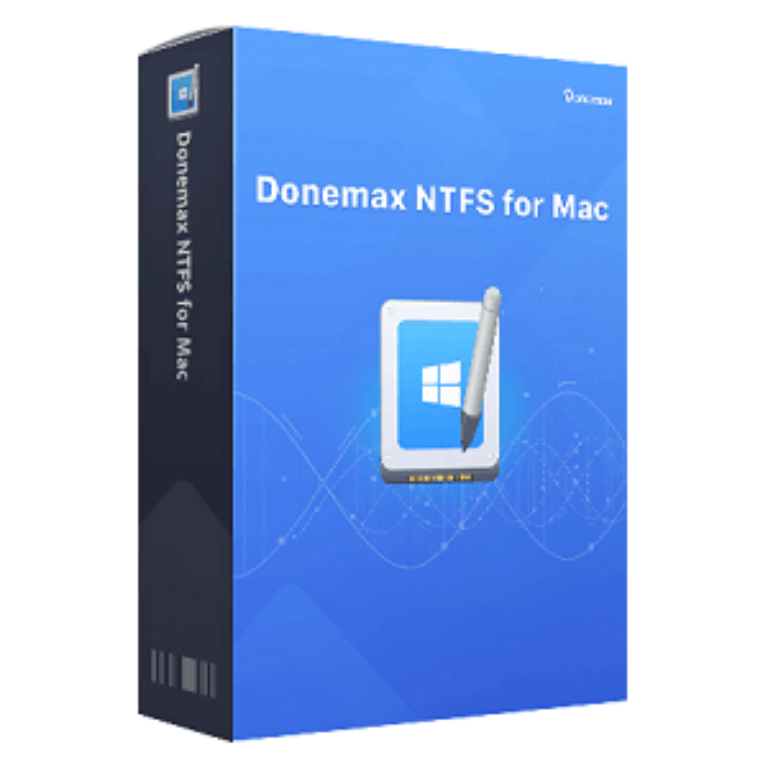 Donemax NTFS for Mac