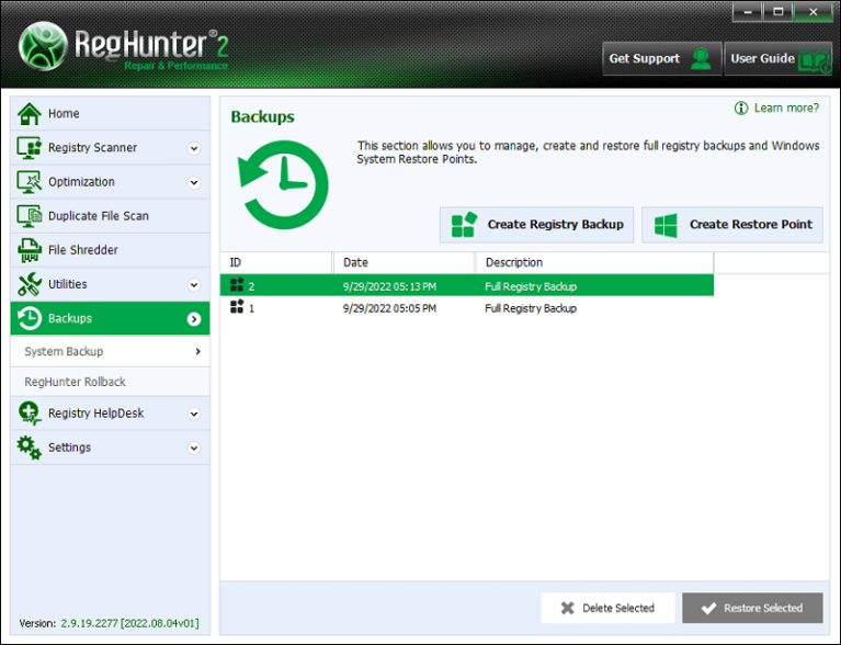 Reghunter EnigmaSoft RegHunter Coupon Code 2026 - Increase Privacy Protection