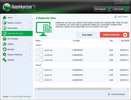 Reghunter EnigmaSoft RegHunter Coupon Code 2026 - Increase Privacy Protection