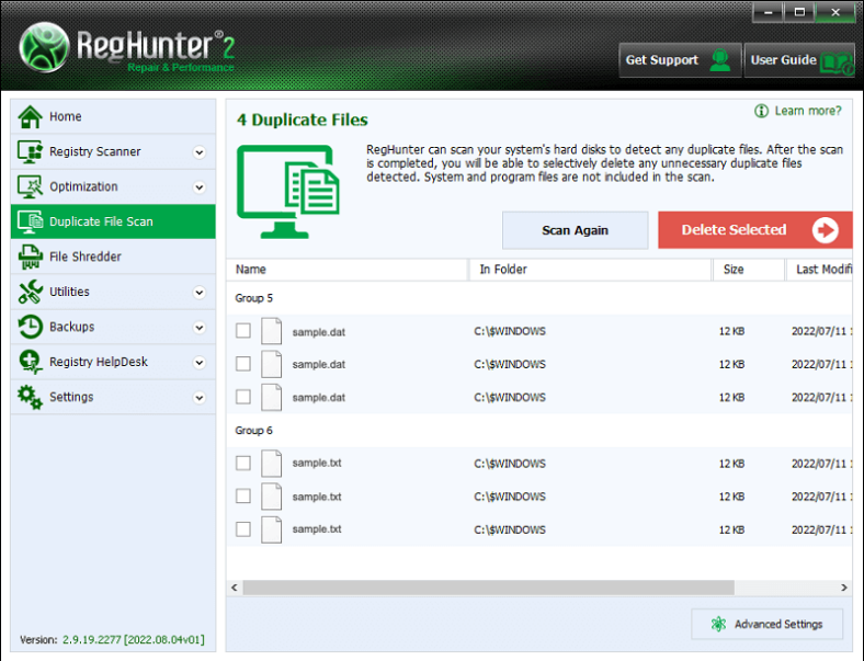 Reghunter EnigmaSoft RegHunter Coupon Code 2026 - Increase Privacy Protection