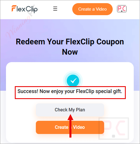 get flexclip ai special gift get flexclip ai special gift