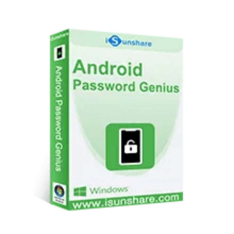 iSunshare Android Password Genius