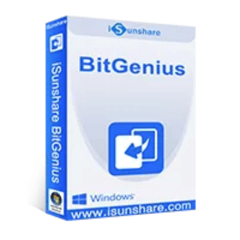 iSunshare BitGenius