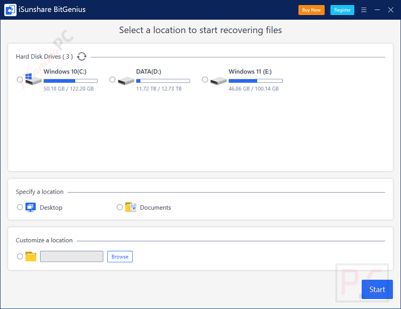 isunshare bitgenius coupon code screenshot iSunshare BitGenius Coupon Code Screenshot