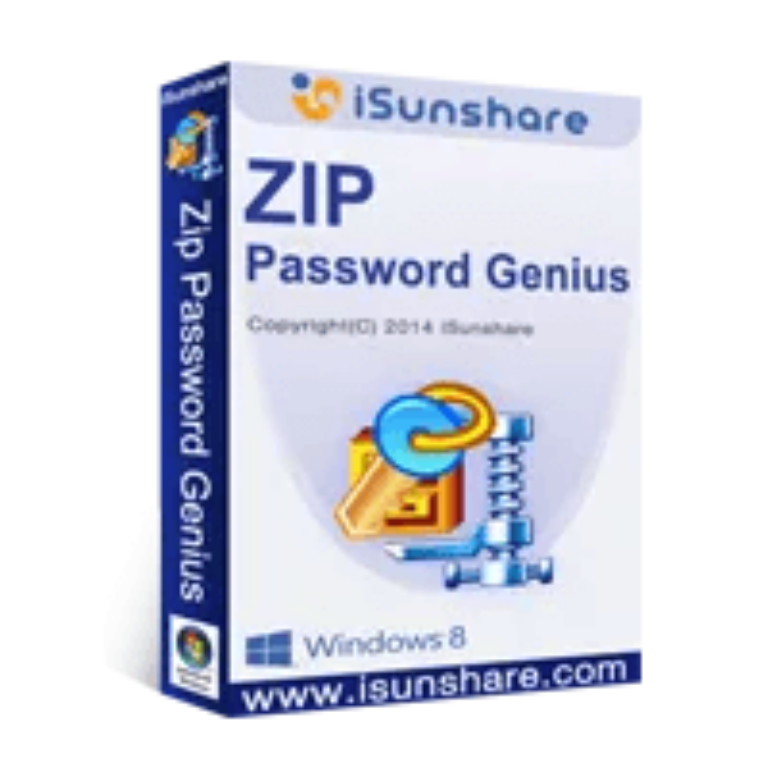 iSunshare ZIP Password Genius
