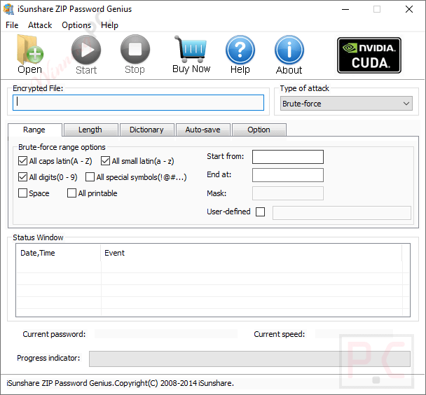 isunshare zip password genius screenshot coupon iSunshare ZIP Password Genius Screenshot Coupon