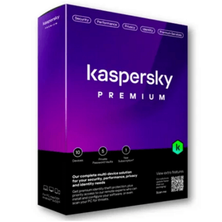 Kaspersky Premium