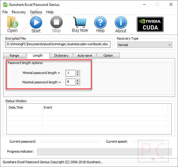 length isunshare excel password genius length isunshare excel password genius