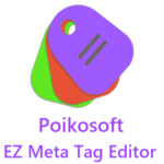 Poikosoft EZ Meta Tag Editor