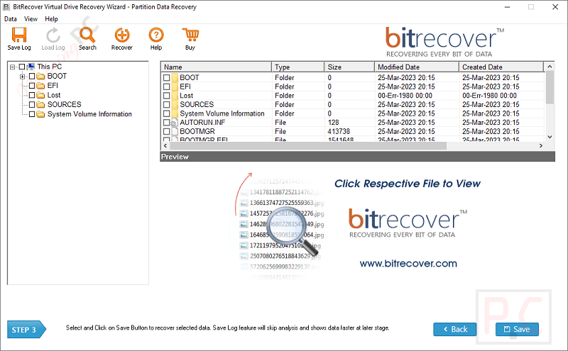 preview bitrecover virtual drive recovery wizard preview bitrecover virtual drive recovery wizard