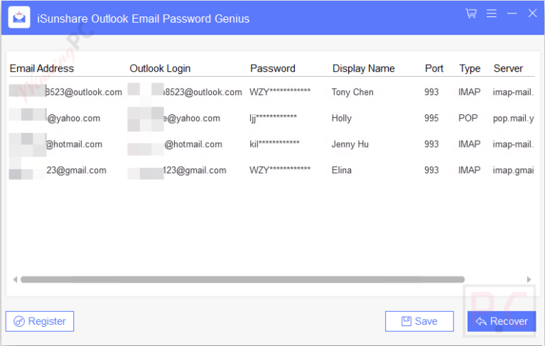 55% Off iSunshare Outlook Email Password Genius Coupon