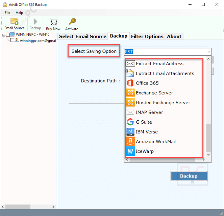 Advik Office 365 Backup Tool Coupon Codes Free 2026