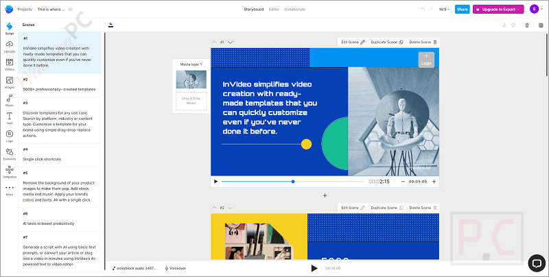 text to video invideo text to video invideo