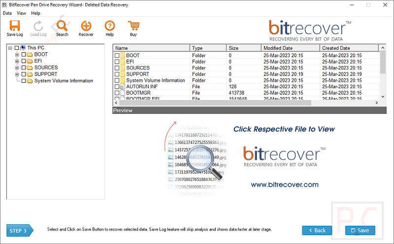 view file bitrecover pen drive recovery wizard view file bitrecover pen drive recovery wizard