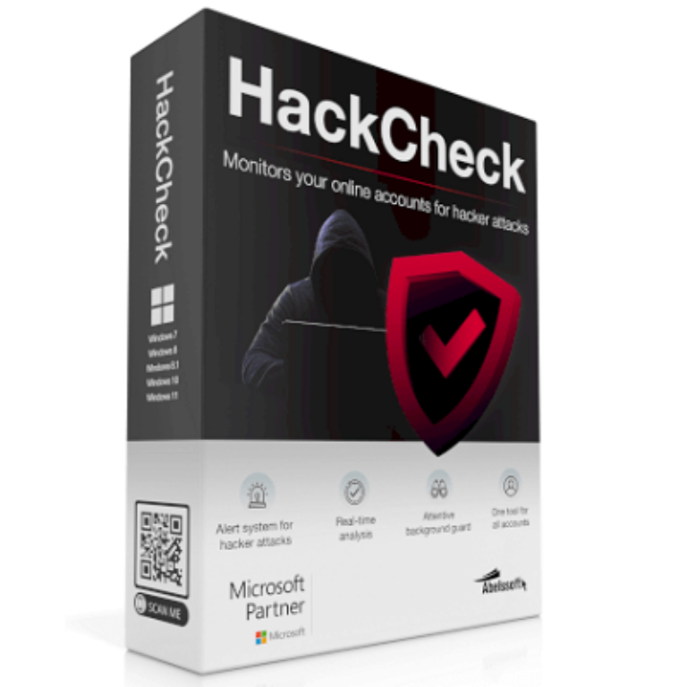 Abelssoft HackCheck 2025
