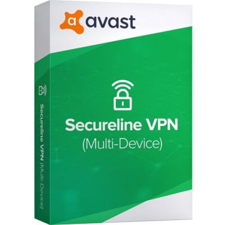 Avast SecureLine VPN