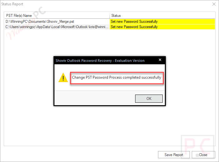 change password shoviv outlook password recovery change password shoviv outlook password recovery