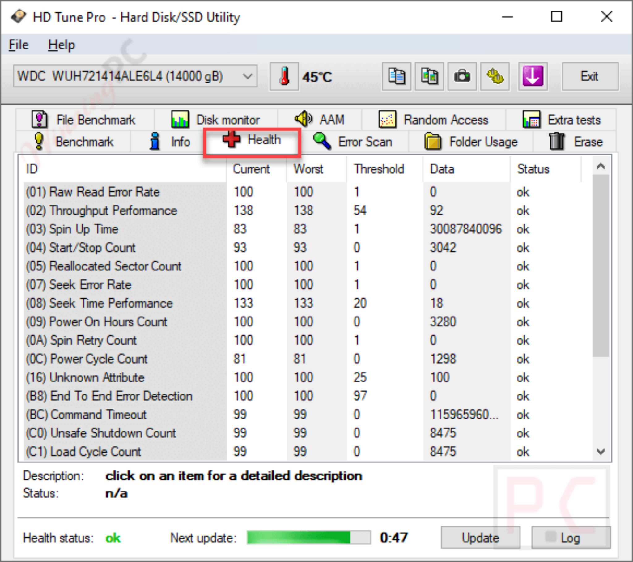 EFD Software HD Tune Pro Coupon Codes & Deals 2024