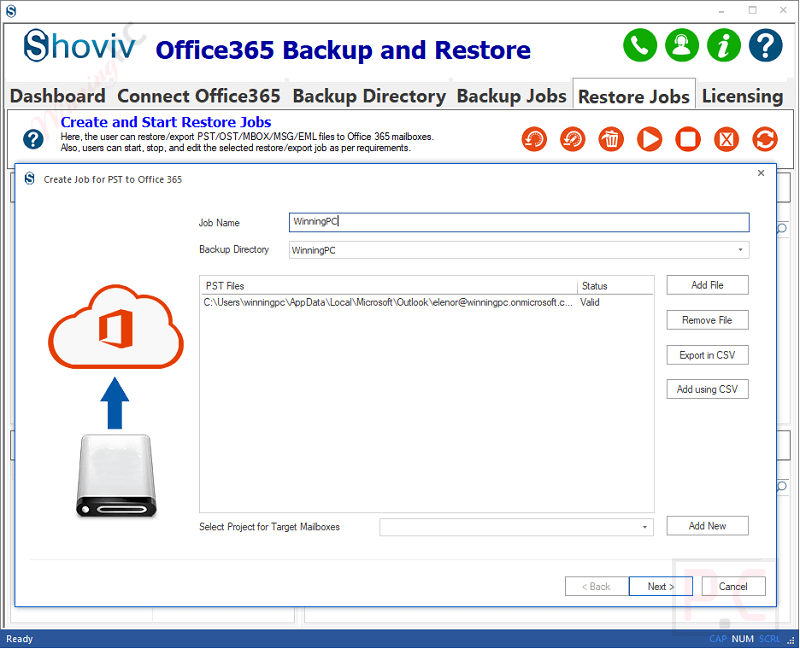 export shoviv office 365 backup and restore export shoviv office 365 backup and restore