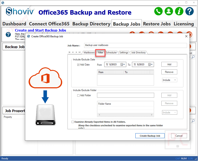 filter shoviv office 365 backup and restore filter shoviv office 365 backup and restore