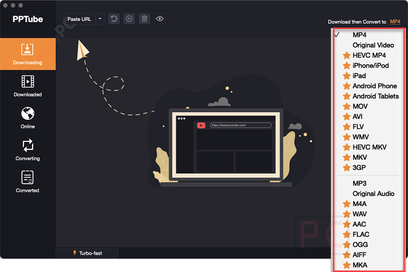 format pptube video downloader for mac format pptube video downloader for mac
