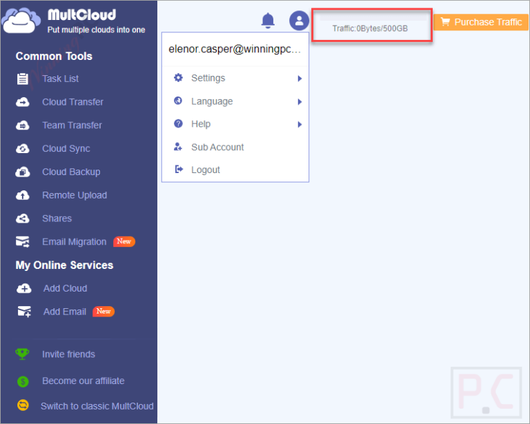 MultCloud Premium 75% Off Coupon Codes 2026