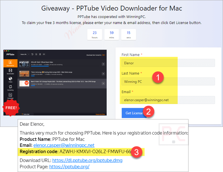get pptube video downloader for mac license get pptube video downloader for mac license