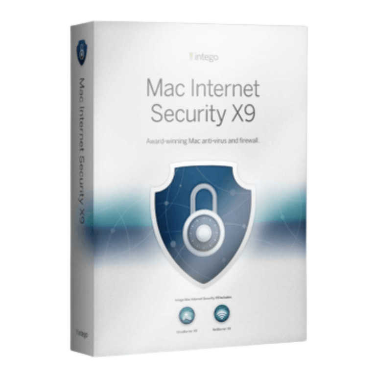 Intego Mac Internet Security