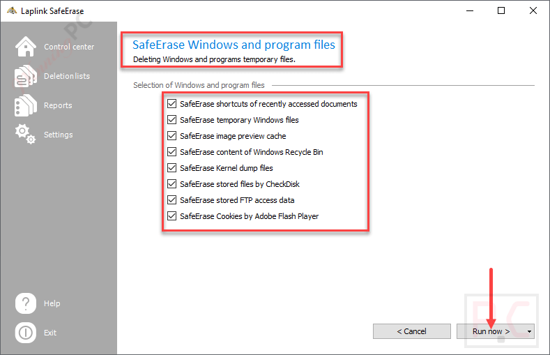 laplink safeerase windows and program files laplink safeerase windows and program files