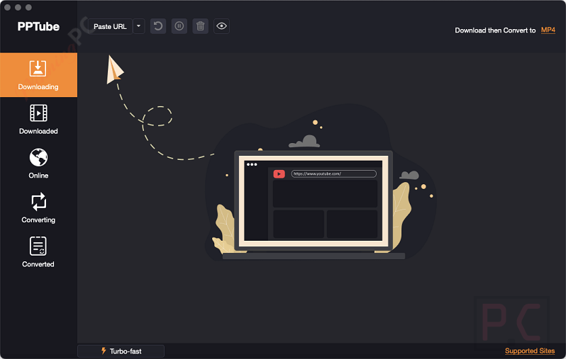 pptube video downloader for mac screenshot giveaway PPTube Video Downloader for Mac Screenshot Giveaway