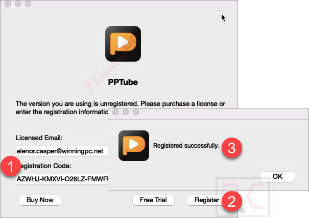 regsiter pptube video downloader for mac regsiter pptube video downloader for mac