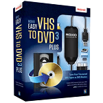 Roxio Easy VHS to DVD