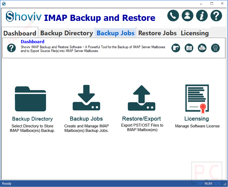 shoviv imap backup and restore screenshot coupon Shoviv IMAP Backup and Restore Screenshot Coupon