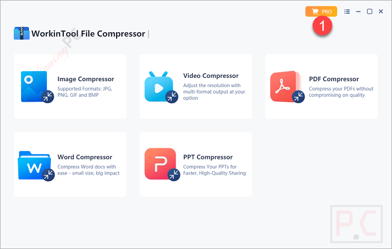 activate workintool file compressor activate workintool file compressor