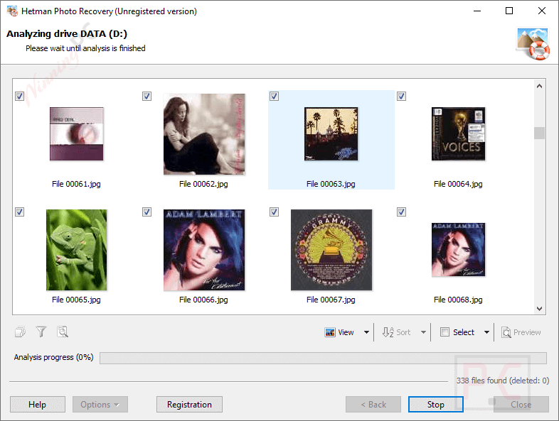 analyzing photo recovery hetman data recovery pack analyzing photo recovery hetman data recovery pack