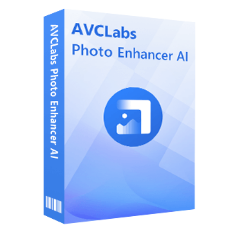 AVCLabs Photo Enhancer AI