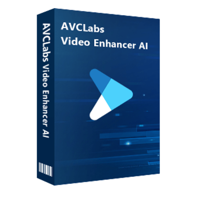 AVCLabs Video Enhancer AI