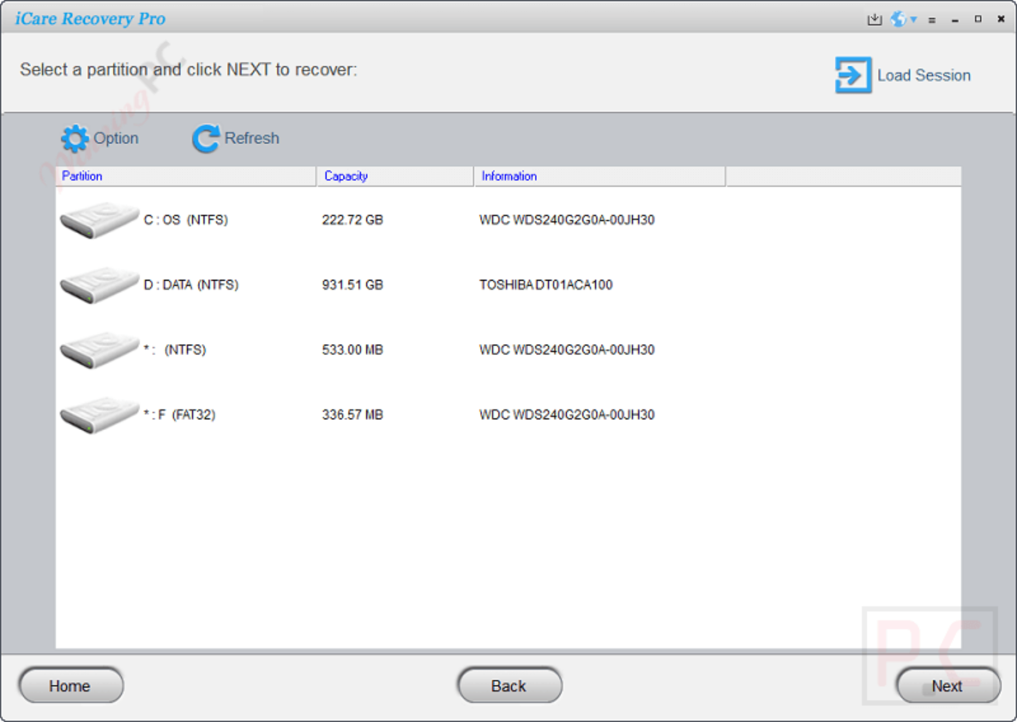Giveaway: iCare Data Recovery License Key Free Download