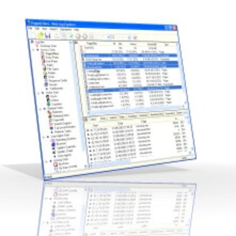 Exacttrend Web Log Explorer