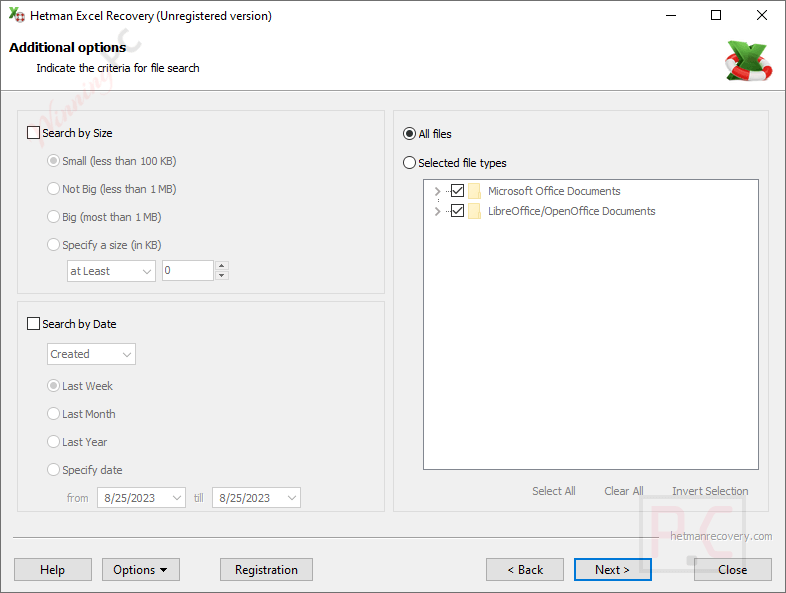 excel recovery hetman data recovery pack excel recovery hetman data recovery pack