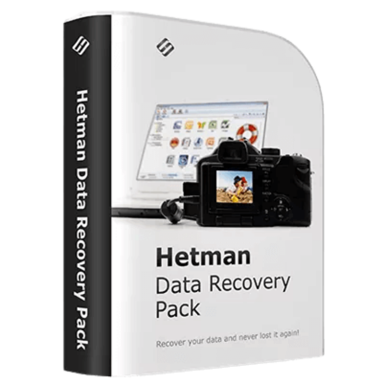 Hetman Data Recovery Pack