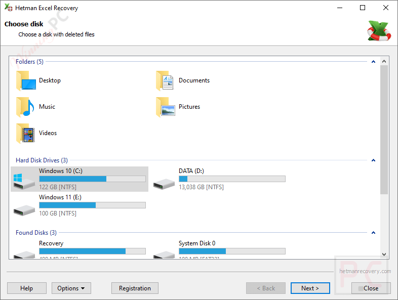hetman excel recovery coupon code screenshot Hetman Excel Recovery Coupon code Screenshot