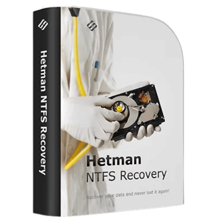 Hetman NTFS Recovery