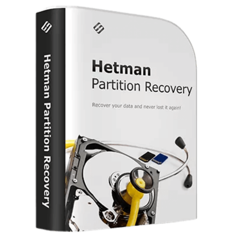 Hetman Partition Recovery