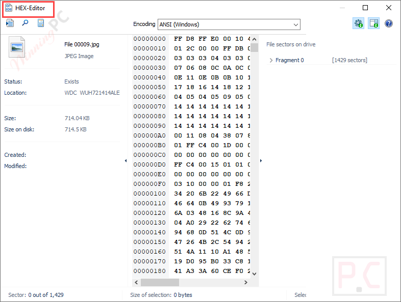 hex editor hetman fat recovery hex editor hetman fat recovery
