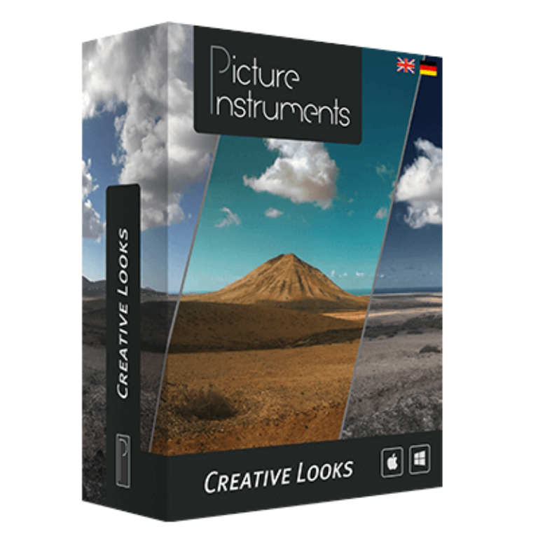 Lightroom Plugin - Creative Looks