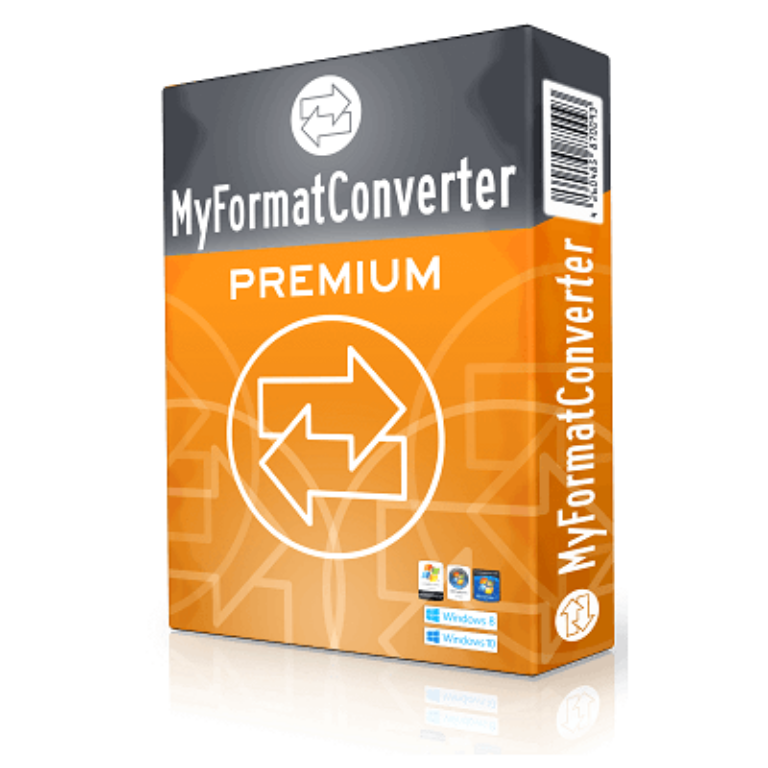 MyFormatConverter Video Premium