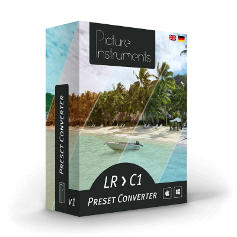 Picture Instruments Preset Converter