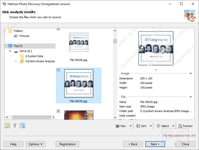 preview photo recovery hetman data recovery pack preview photo recovery hetman data recovery pack